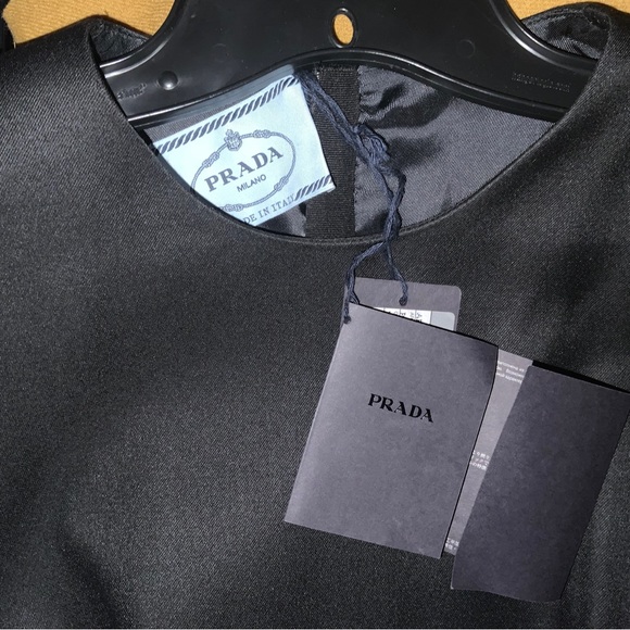 Prada Black Dress - Picture 6 of 6